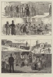 Sträflingsleben, Dartmoor